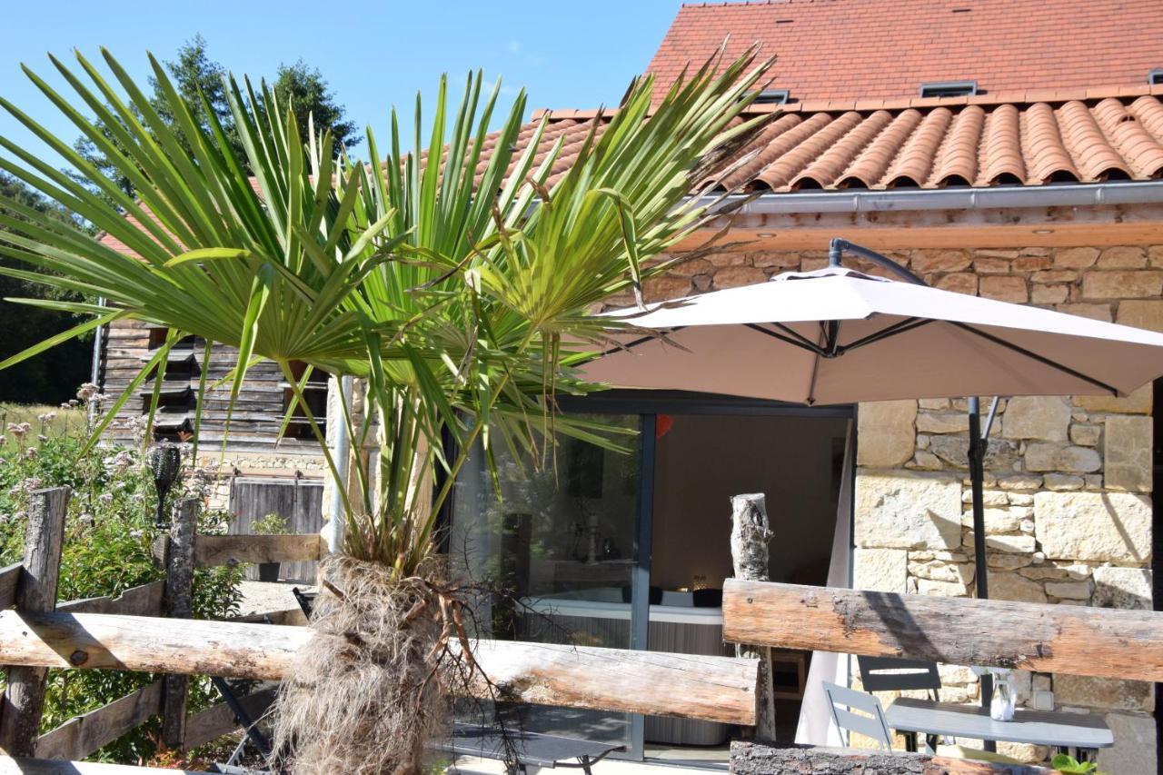 Gites Spa De Charme L Etoile Spa Beynac-et-Cazenac Exterior photo